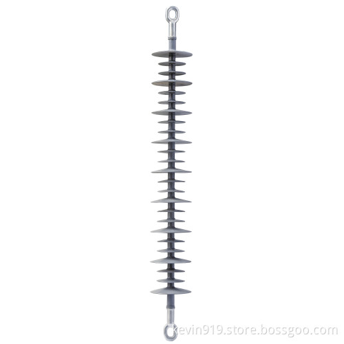 Suspension Composite Insulator, Tension Polymeric Insulator, Socket